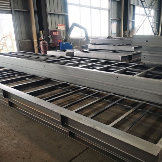 江蘇拋丸處理效果圖